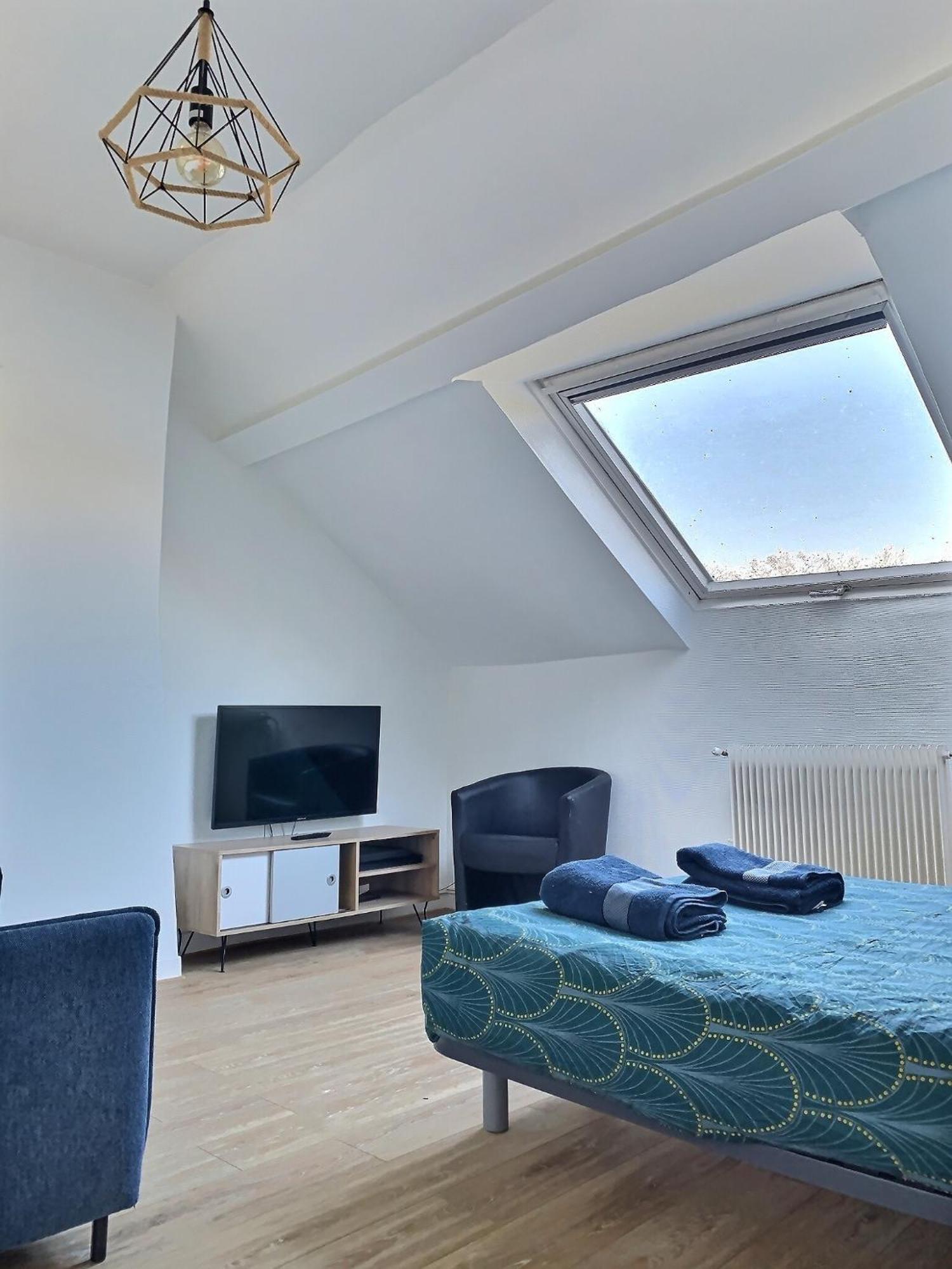 Le Duplex Amiens Centre Διαμέρισμα Εξωτερικό φωτογραφία