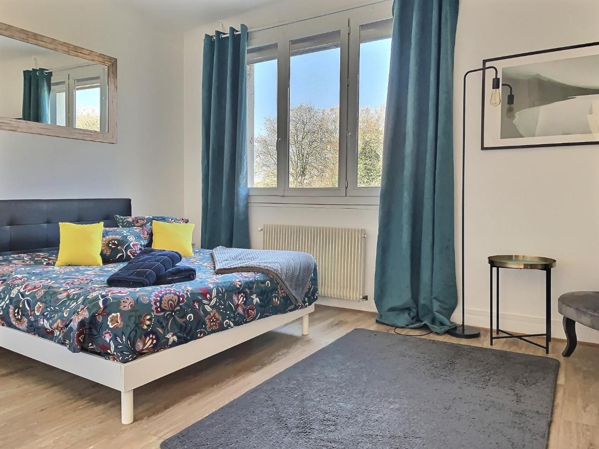 Le Duplex Amiens Centre Διαμέρισμα Εξωτερικό φωτογραφία