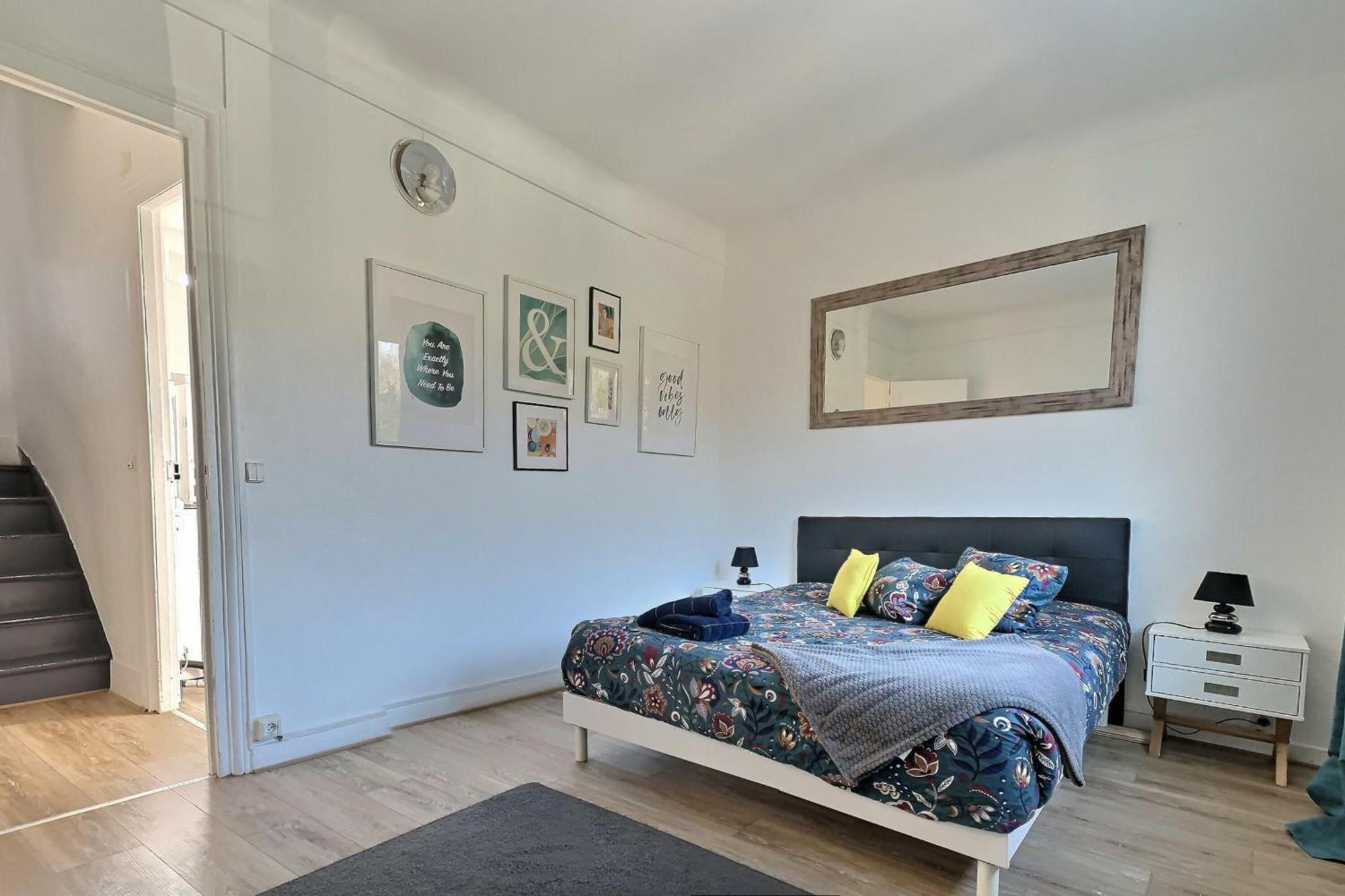 Le Duplex Amiens Centre Διαμέρισμα Εξωτερικό φωτογραφία